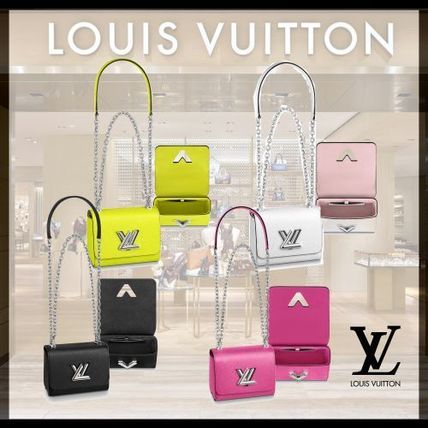 Louis Vuitton 2020 SS Twist Mini M56119 M56120 M56117 M56118  