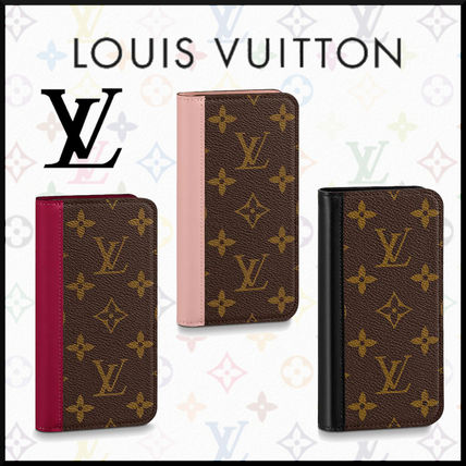 Louis Vuitton Iphone X  Xs Folio M68685 M68687 M68686 