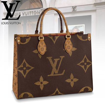 Louis Vuitton MONOGRAM 2020 SS Onthego Mm M45039 