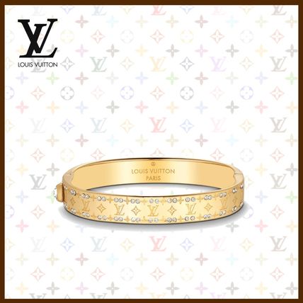 Louis Vuitton 2020 21AW Costume Jewelry Casual Style Blended Fabrics Street Style M64861 