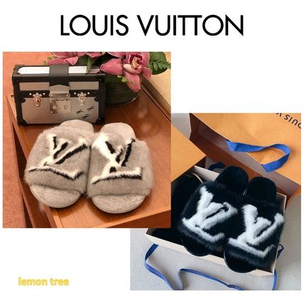 Louis Vuitton Homey Flat Mule 1A5SZU 1A5SZQ 1A5SZM 1A5SZI 
