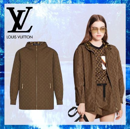 Louis Vuitton Monogram Hoodies  Sweatshirts 1A83RL 