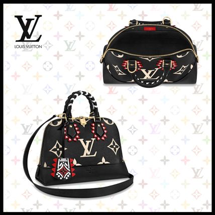 Louis Vuitton 2020 21AW Monogram Casual Style Canvas Street Style 2WAY 3WAY Bi color M45380 