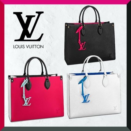 Louis Vuitton EPI Onthego Mm M56080 