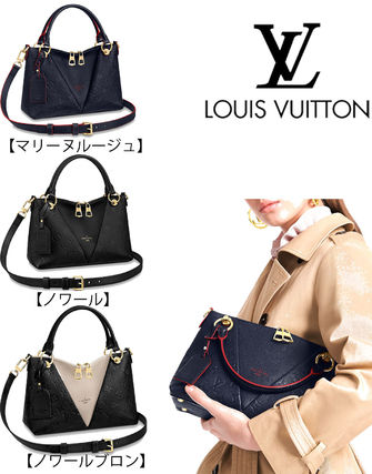 Louis Vuitton V 2019 SS V Tote Bb M44418 M44937 M44845 