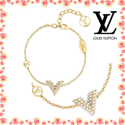 Louis Vuitton 2020 SS Essential V Perle Bracelet M68361 