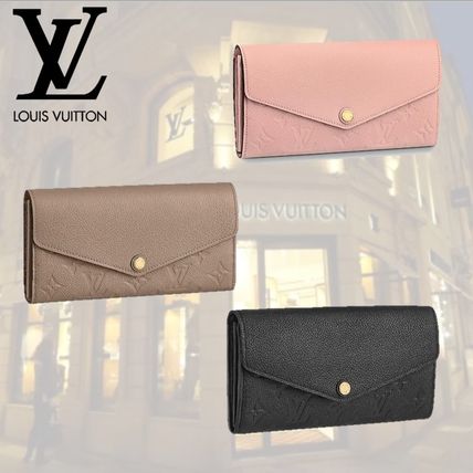 Louis Vuitton 2020 SS Sarah Wallet M68708 