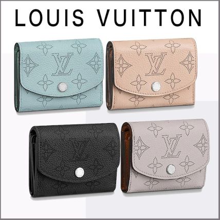 Louis Vuitton MAHINA Iris Xs Wallet M68672 M67498 M67499 M69033 