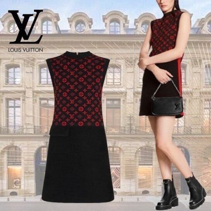 Louis Vuitton Dresses 1A837V 