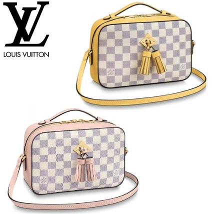 Louis Vuitton 2019 SS Saintonge N40155 N40154 
