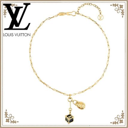 Louis Vuitton Casual Style Chain Elegant Style Necklaces  Pendants M68933 