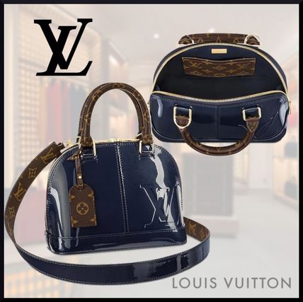 Louis Vuitton 2019 20AW Monogram Casual Style 2WAY Plain Leather Party Style 