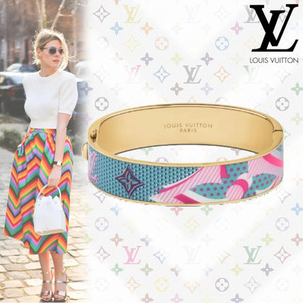 Louis Vuitton Lv Confidential Pop Lv Bracelet M68398 