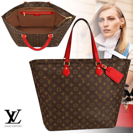 Louis Vuitton MONOGRAM All In Mm M55174 