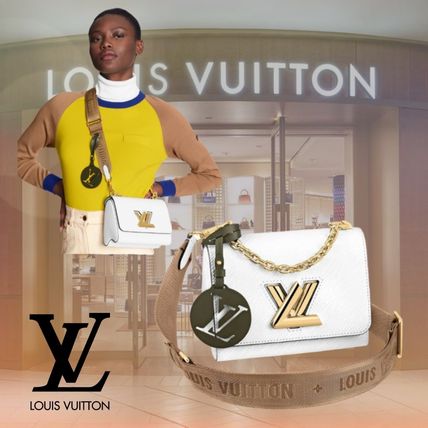 Louis Vuitton 2020 SS Logo Shoulder Bags M56628 