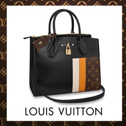 Louis Vuitton City Steamer Mm M55433 