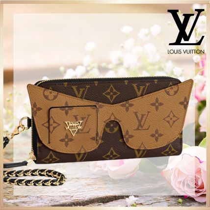 Louis Vuitton Long Wallets M68796 