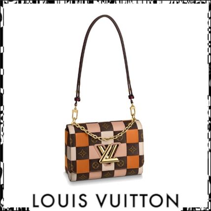 Louis Vuitton 2020 SS Twist Mm M55426 