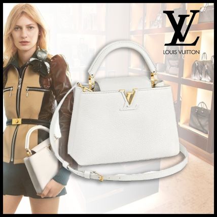 Louis Vuitton 2020 SS Capucines Bb M55832 