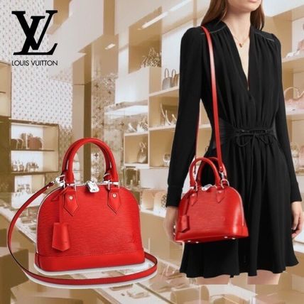 Louis Vuitton Alma Bb M41160 