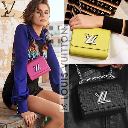 Louis Vuitton EPI 2020 SS Twist Mini M56117 M56120 M56119 