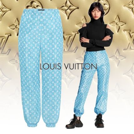 Louis Vuitton MONOGRAM Casual Style Pants 1A616X 