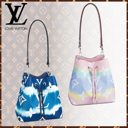 Louis Vuitton MONOGRAM 2020 SS Monogram Casual Style Canvas Blended Fabrics Street Style 
