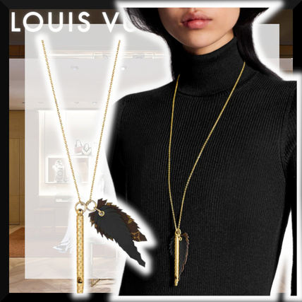 Louis Vuitton 2020 21AW Elegant Style Necklaces  Pendants M68939 