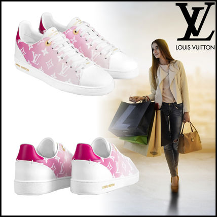 Louis Vuitton 2020 SS Monogram Casual Style Street Style Plain Leather Logo