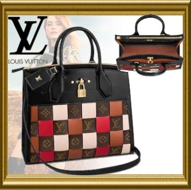 Louis Vuitton 2020 SS City Steamer Mm M55517 