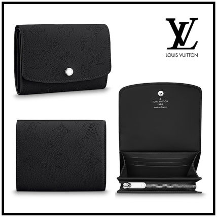 Louis Vuitton IRIS Iris Compact Wallet M62540 