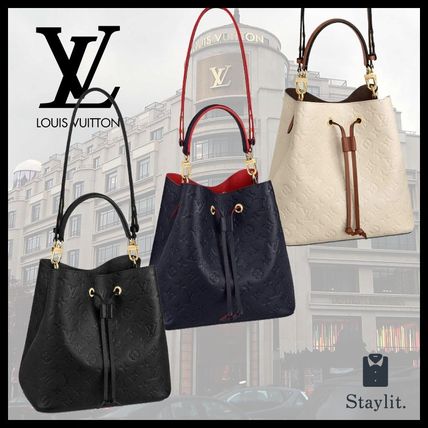 Louis Vuitton 2020 SS Casual Style Street Style Leather Party Style Office Style 