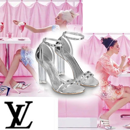 Louis Vuitton 2019 SS Sandals 1A4VCL 