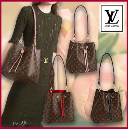 Louis Vuitton 2020 SS Neonoe Mm M44020 M44022 