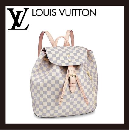 Louis Vuitton Backpacks N41578 