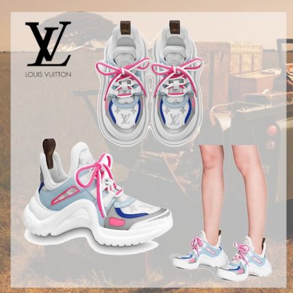 Louis Vuitton Low Top Sneakers 1A65K8 