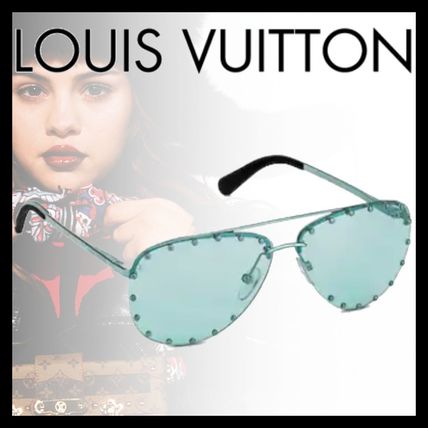 Louis Vuitton The Party Sunglasses Z1208U 