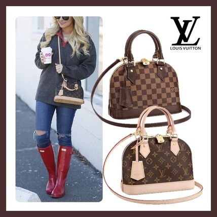 Louis Vuitton ALMA Alma Bb N41221 M53152 