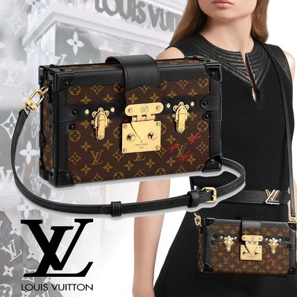Louis Vuitton PETITE MALLE 2019 20AW Petite Malle M44199 