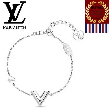 Louis Vuitton 2019 SS Essential V Supple Bracelet M63198 