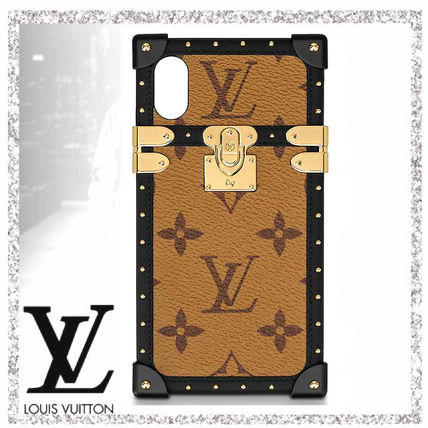 Louis Vuitton Eye Trunk For Iphone X  Xs M67893 