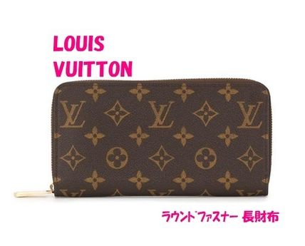Louis Vuitton MONOGRAM Zippy Wallet M42616 