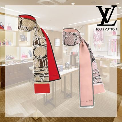 Louis Vuitton Trunks Bandeau M73965 M73964 