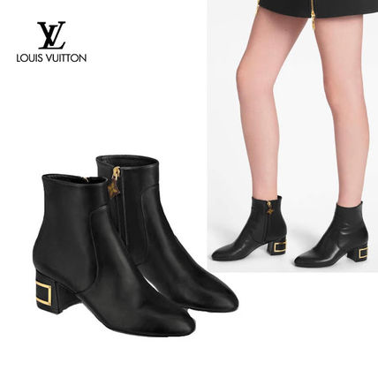 Louis Vuitton 2020 SS Monogram Casual Style Plain Leather Elegant Style Logo 