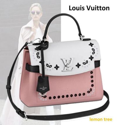 Louis Vuitton LOCKME Lockme Ever Bb M53952 