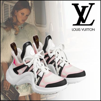 Louis Vuitton 2020 SS Lv Archlight Trainers 1A5C1S 