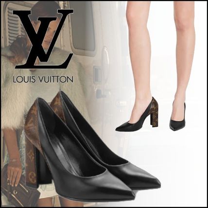 Louis Vuitton 2020 SS Matchmake Pump 1A3PR4 1A3PR4 