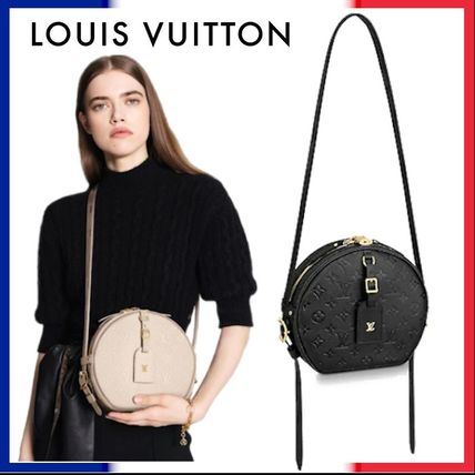 Louis Vuitton MONOGRAM 2020 21AW Monogram Casual Style Leather Party Style Elegant Style 