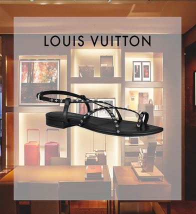 Louis Vuitton Sandals 1A7RZ0 