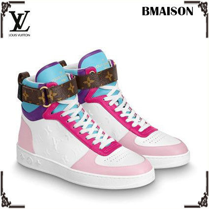 Louis Vuitton 2020 21AW Low Top Sneakers 